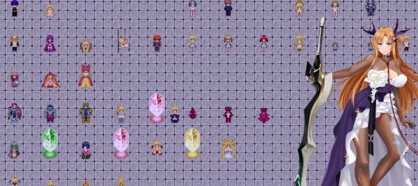 《诅咒铠甲2灵魔女传奇》v4.93狄蒂丝新支线完成攻略