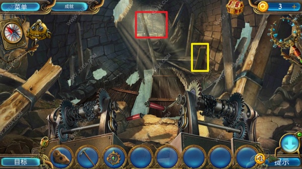 《密室逃脱21遗落梦境》全章节图文攻略