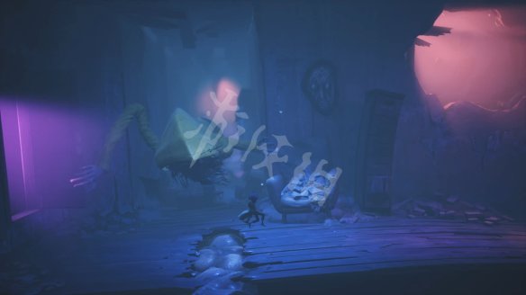 《小小梦魇2》通关攻略全流程图解