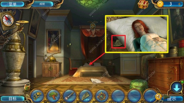 《密室逃脱21遗落梦境》全章节图文攻略