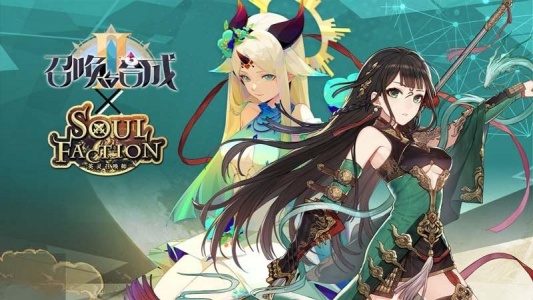 召唤与合成2官方正版