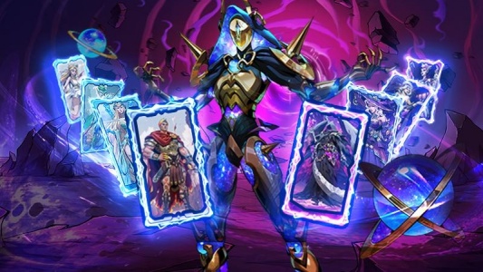 进击的骑士官方版