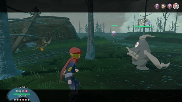 《宝可梦传说》阿尔宙斯通关全流程图文攻略