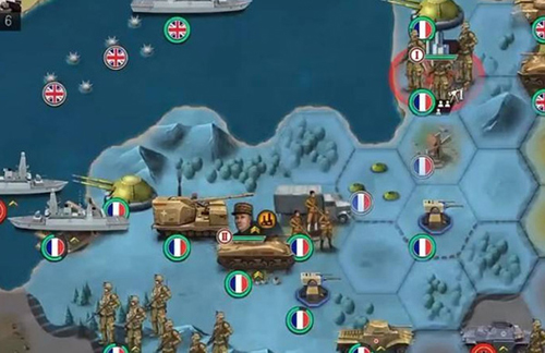 世界征服者4帝国mod版