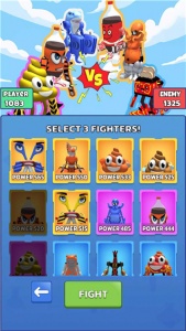 融合大作战单机版