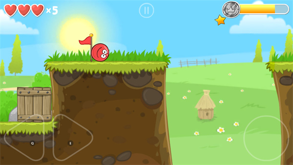 Red Ball 4