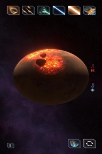 星球毁灭模拟器