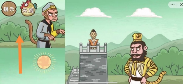 《西游梗传》通关攻略全部关卡