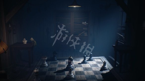 《小小梦魇2》通关攻略全流程图解