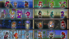 《泰拉瑞亚》npc分配最优解