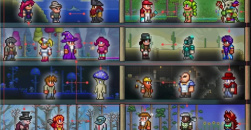 《泰拉瑞亚》npc分配最优解