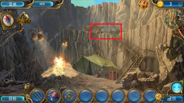 《密室逃脱21遗落梦境》全章节图文攻略