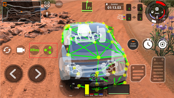 驾驶X：车祸模拟器汉化版