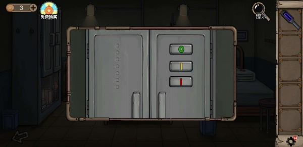 《密室逃脱绝境系列8酒店惊魂》全结局达成攻略