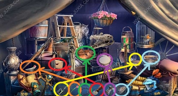 《密室逃脱15神秘宫殿》新版全章节通关攻略