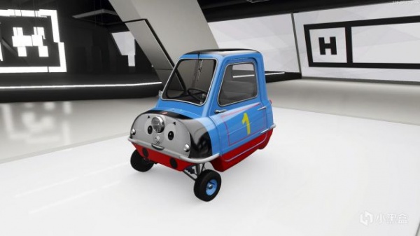 《极限竞速：地平线4》车房宝物位置一览