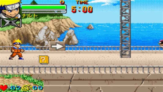 火影忍者最强忍者大结集