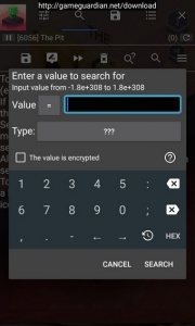 gameguardian修改器