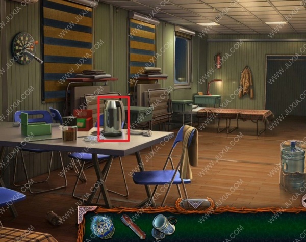 《密室逃脱10侦探风云》全章节通关攻略