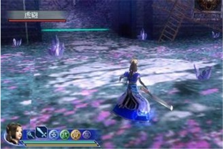 真三国无双联合突袭2(经典街机)