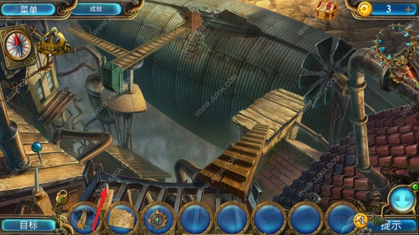 《密室逃脱21遗落梦境》全章节图文攻略