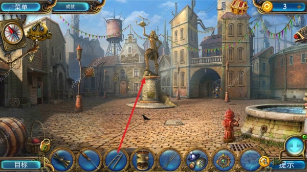 《密室逃脱21遗落梦境》全章节图文攻略