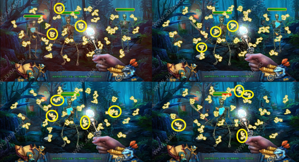 《密室逃脱15神秘宫殿》新版全章节通关攻略