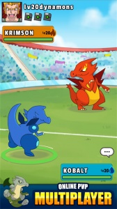 口袋妖怪的世界无限金币版