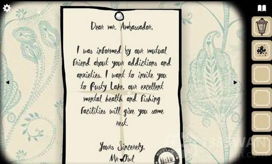 《锈湖旅馆》野猪先生房间全关卡通关攻略