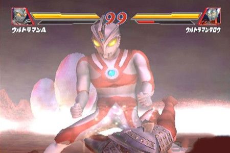 奥特曼格斗3进化