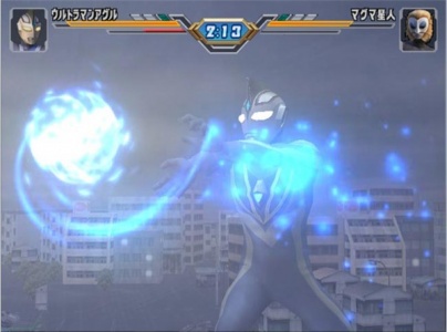 奥特曼格斗进化4剧场版