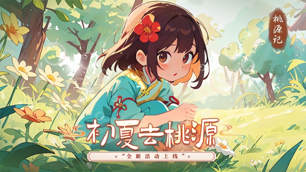 桃源记无限铜钱版