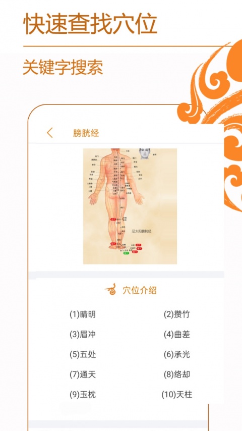 经络养生