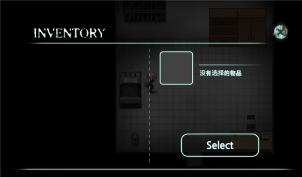 封闭病栋提示版