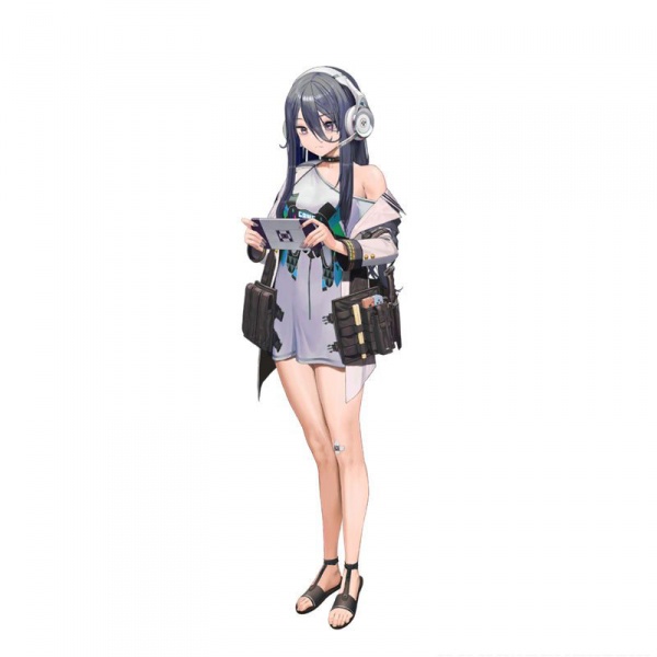 《nikke胜利女神》全角色立绘一览