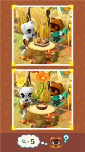 集合啦动物森友会