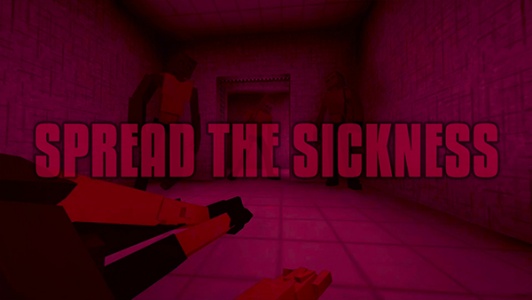 G沙盒：仇恨国际服