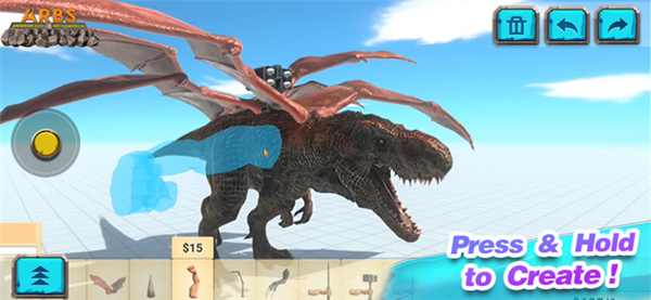 动物战争模拟器