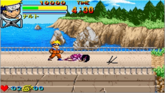 火影忍者最强忍者大结集