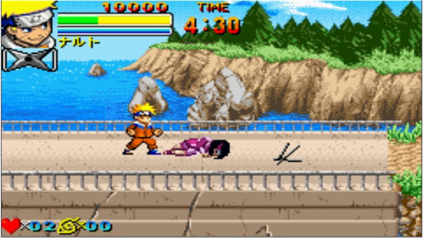 火影忍者最强忍者大结集