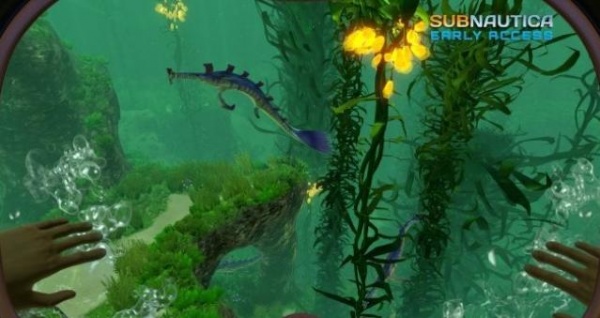 《深海迷航》作弊代码大全