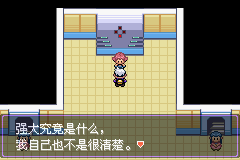 《口袋妖怪漆黑的魅影》5.0图文攻略