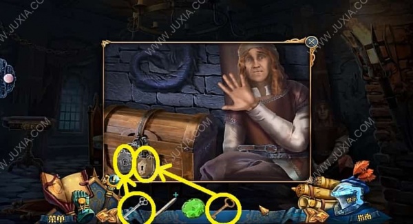 《密室逃脱15神秘宫殿》新版全章节通关攻略