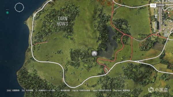 《极限竞速：地平线4》车房宝物位置一览