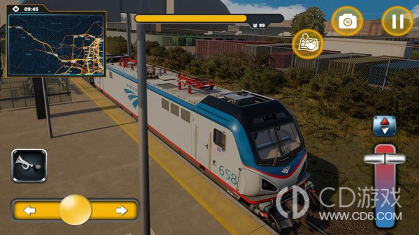 火车轨道模拟器2024版