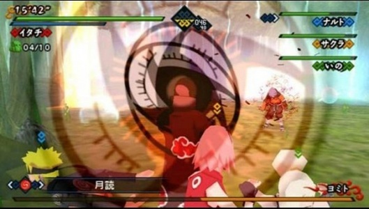 火影忍者疾风传羁绊驱动