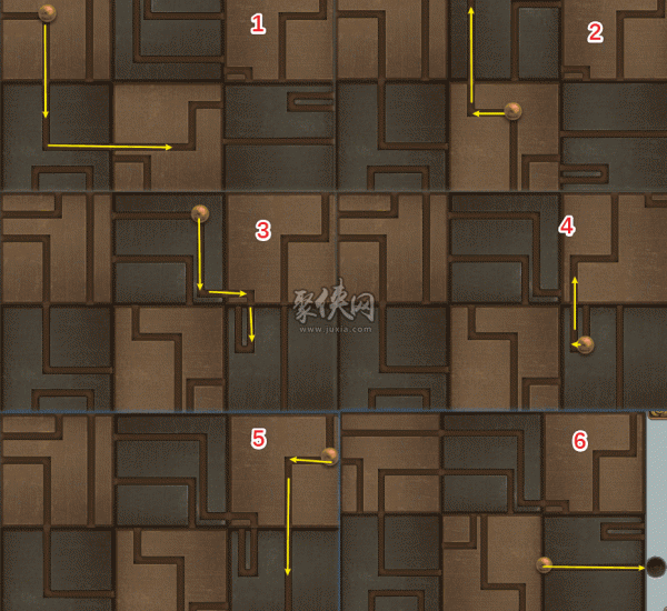 《密室逃脱7环游世界》全章节通关攻略