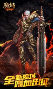 魔域通用版