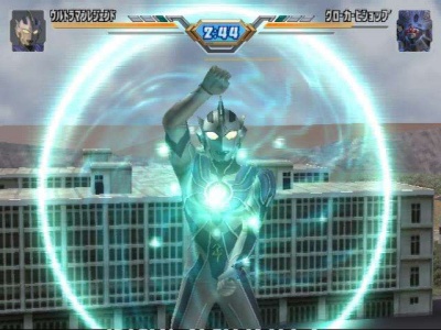 奥特曼格斗进化3内置菜单版