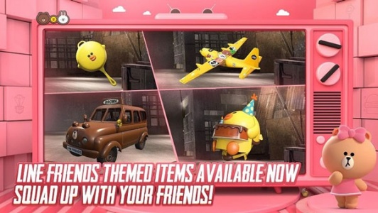 pubg地铁逃生国际版